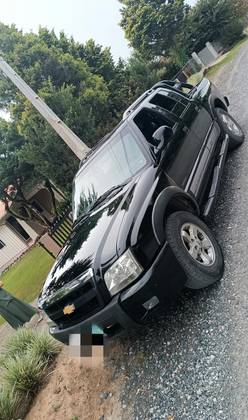 CHEVROLET S10 2.4 ADVANTAGE 4X2 CD 8V FLEX 4P MANUAL